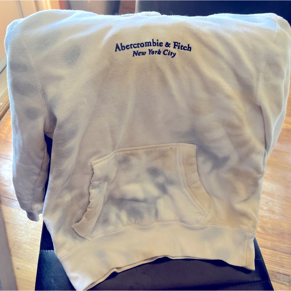 Girls hoodie with thumb holes